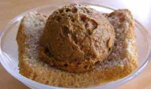 Paté de lentejas